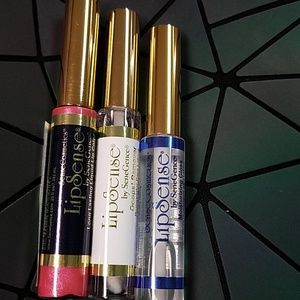Lipsense 3pcs